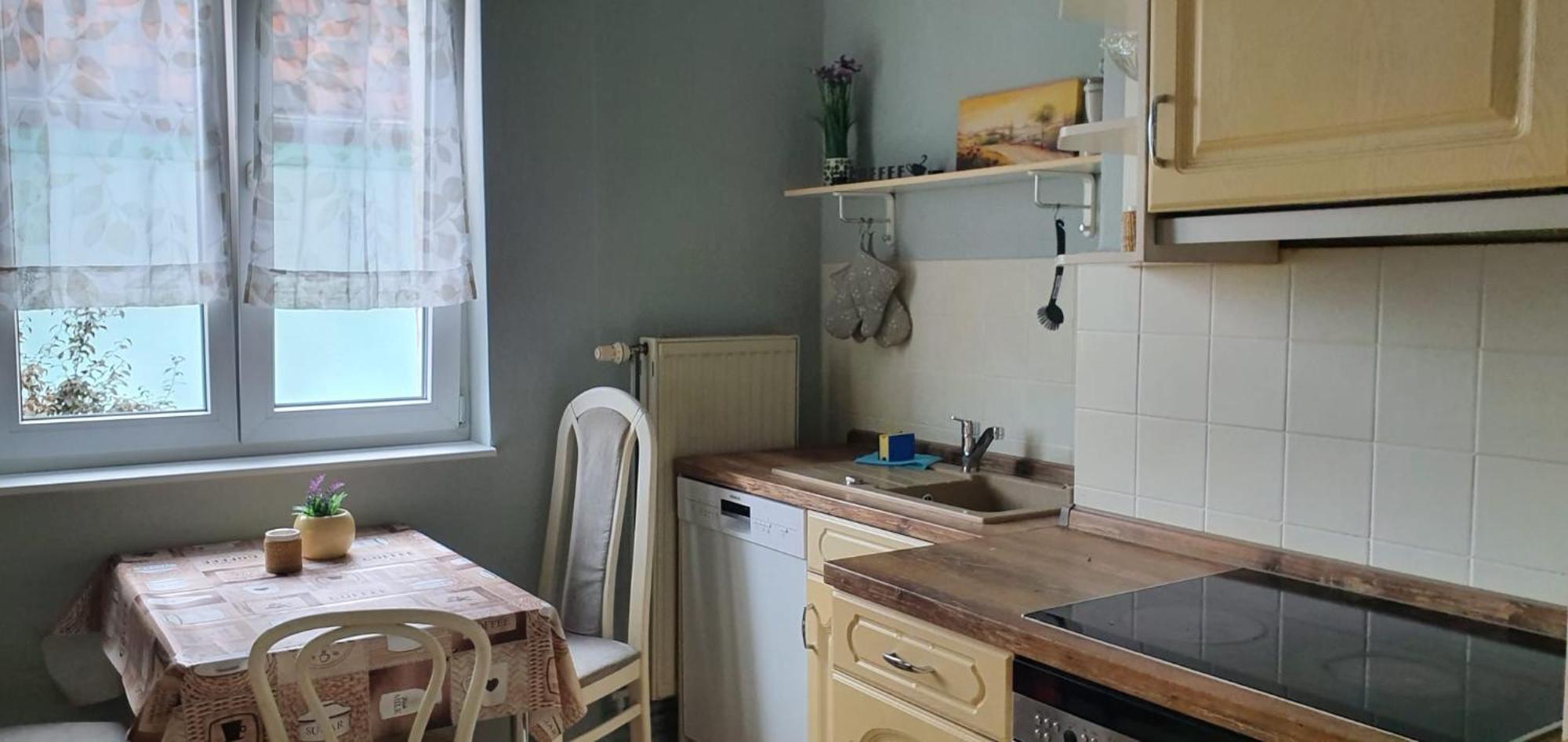 Sabine Apartment *