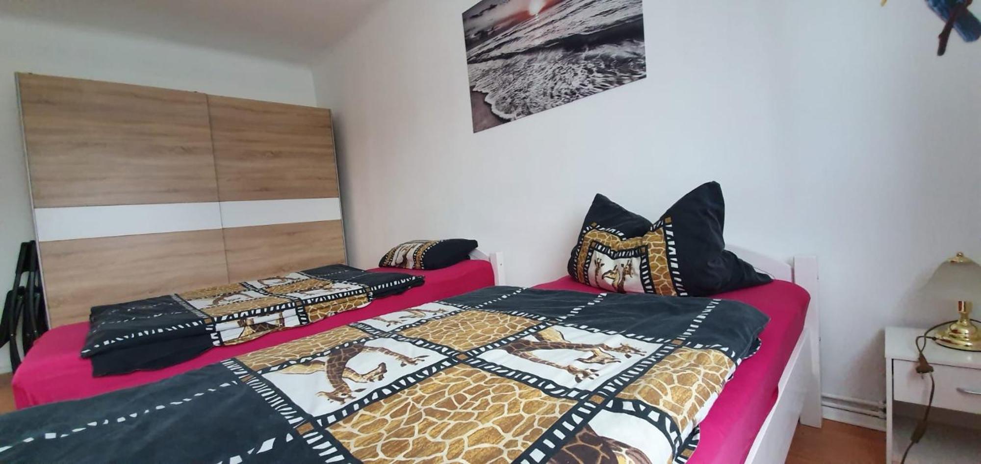 Sabine Apartment